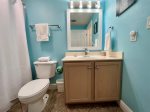 Full 2nd Bathroom - Tub/Shower